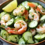 Refreshing Cucumber Shrimp Salad for Your Summer Feasts 4 Cucumber Shrimp Salad