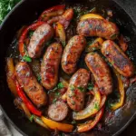 Savor This 25-Minute Sausage Skillet with Andouille Sausage 9 Sausage Skillet with Andouille Sausage