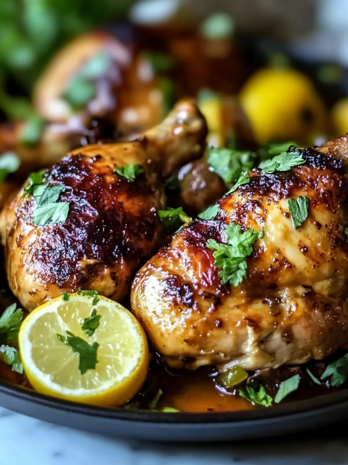 Savory Parthian Chicken: Experience Ancient Rome's Flavors 4 Savory Parthian Chicken: A Taste of Ancient Rome at Home