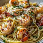 Delicious Shrimp Scampi Pasta in Just 30 Minutes 4 Shrimp Scampi Pasta