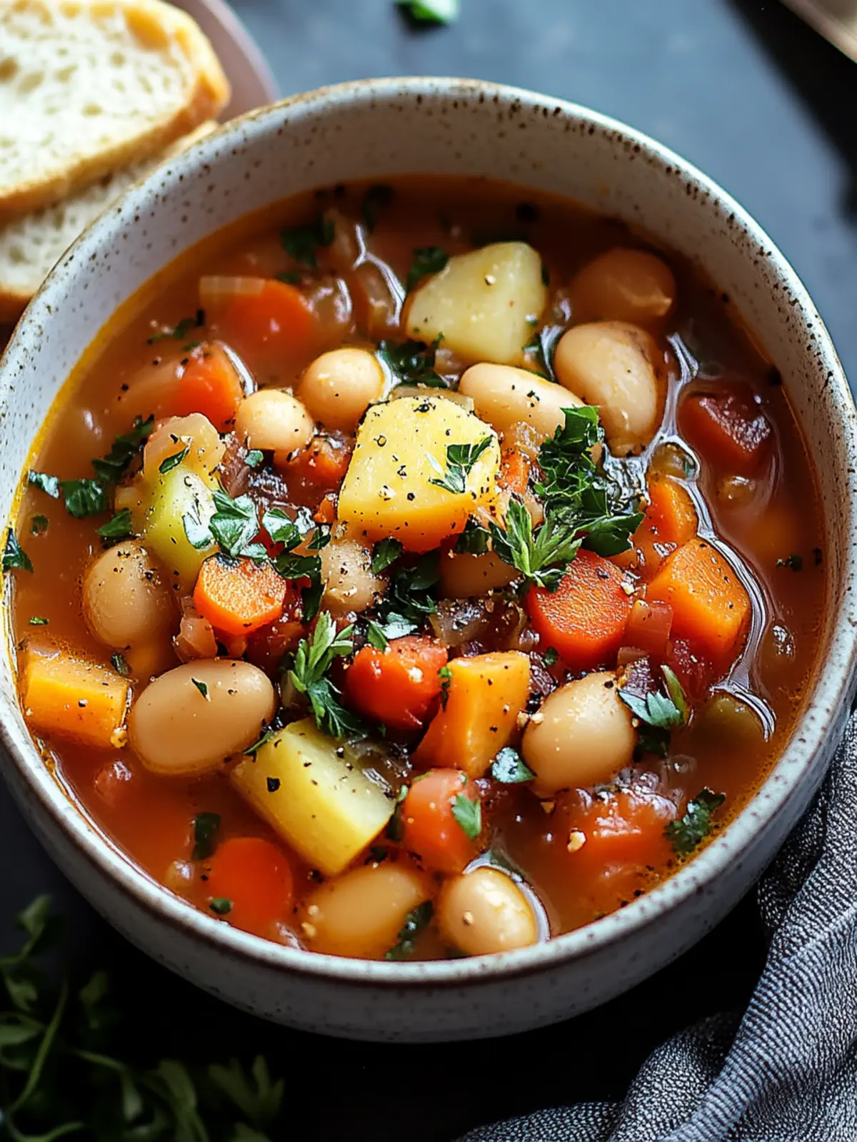 Delicious Butterbean Vegetable Stew for Cozy Nights 2 Butterbean Vegetable Stew