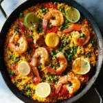 Cheater’s Skillet Paella: Quick, Flavorful Bliss in One Pan 10 Cheater’s Skillet Paella