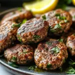 Lebanese Kafta: Juicy Herb-Infused Patties You’ll Adore 3 Lebanese Kafta: Juicy Herb-Infused Patties You’ll Love