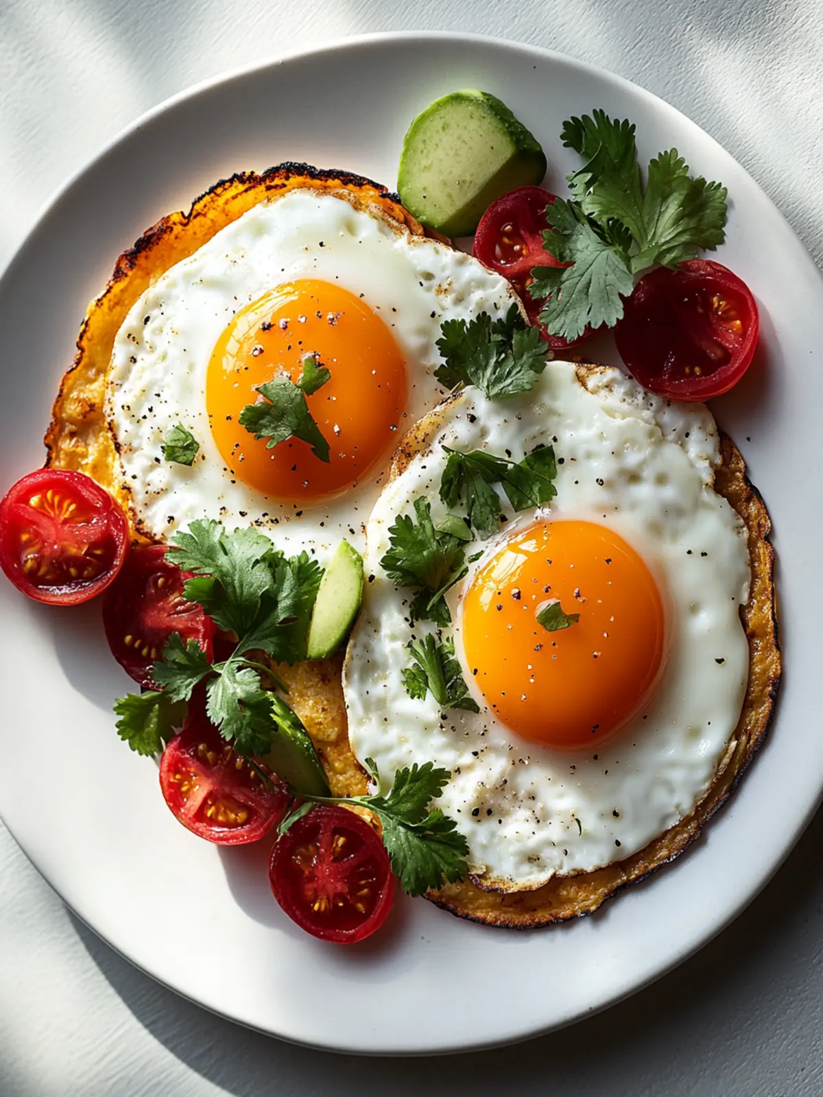 Huevos Divorciados: Your New Favorite Mexican Breakfast Bliss 2 Huevos Divorciados