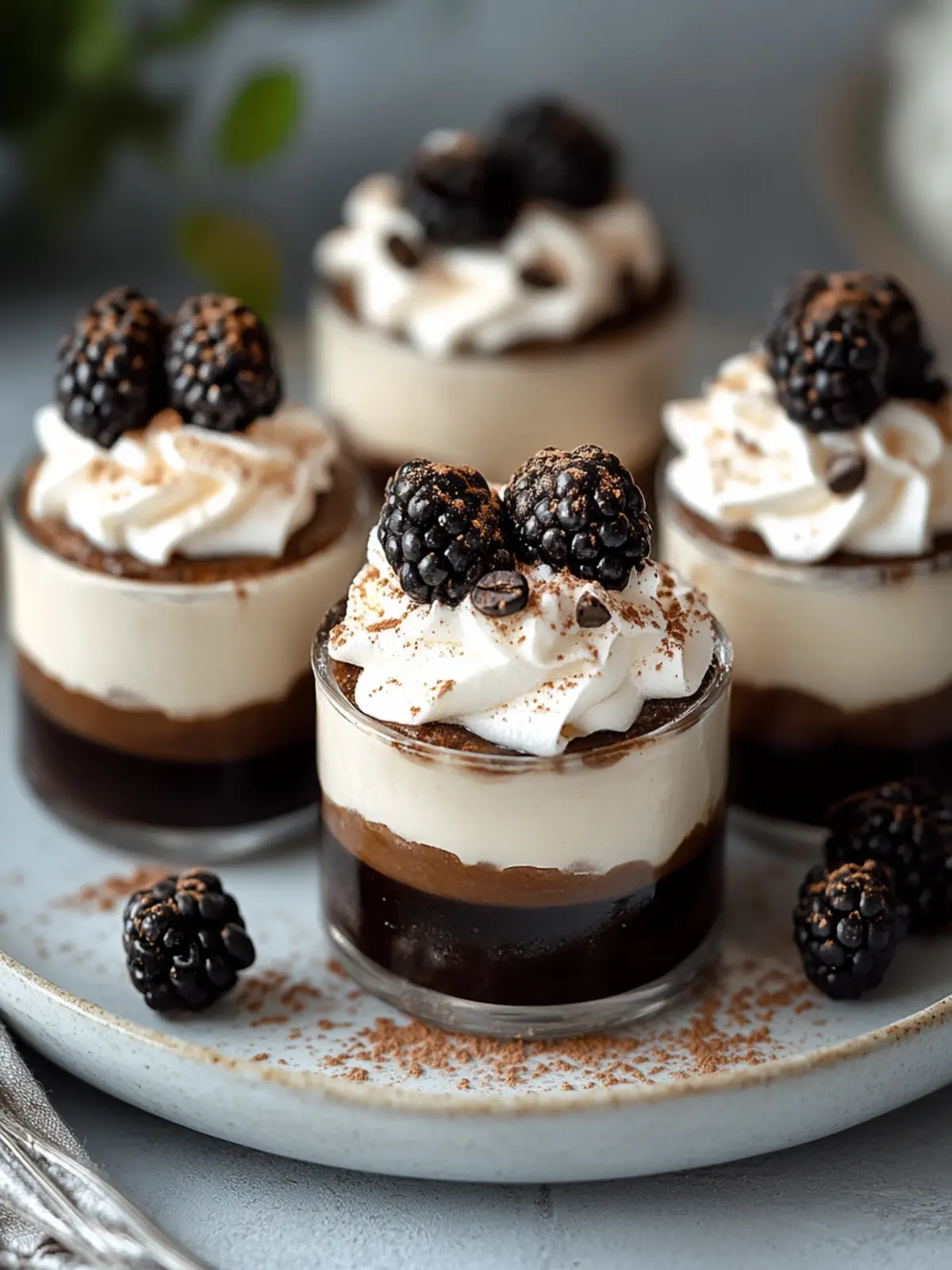 Irresistible Espresso Mascarpone Cups for the Ultimate Indulgence 3 Espresso Mascarpone Cups