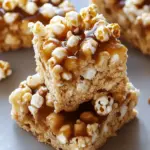 Caramel Popcorn Dessert Bars: Sweet Crunch Perfection at Home 3 Caramel Popcorn Dessert Bars