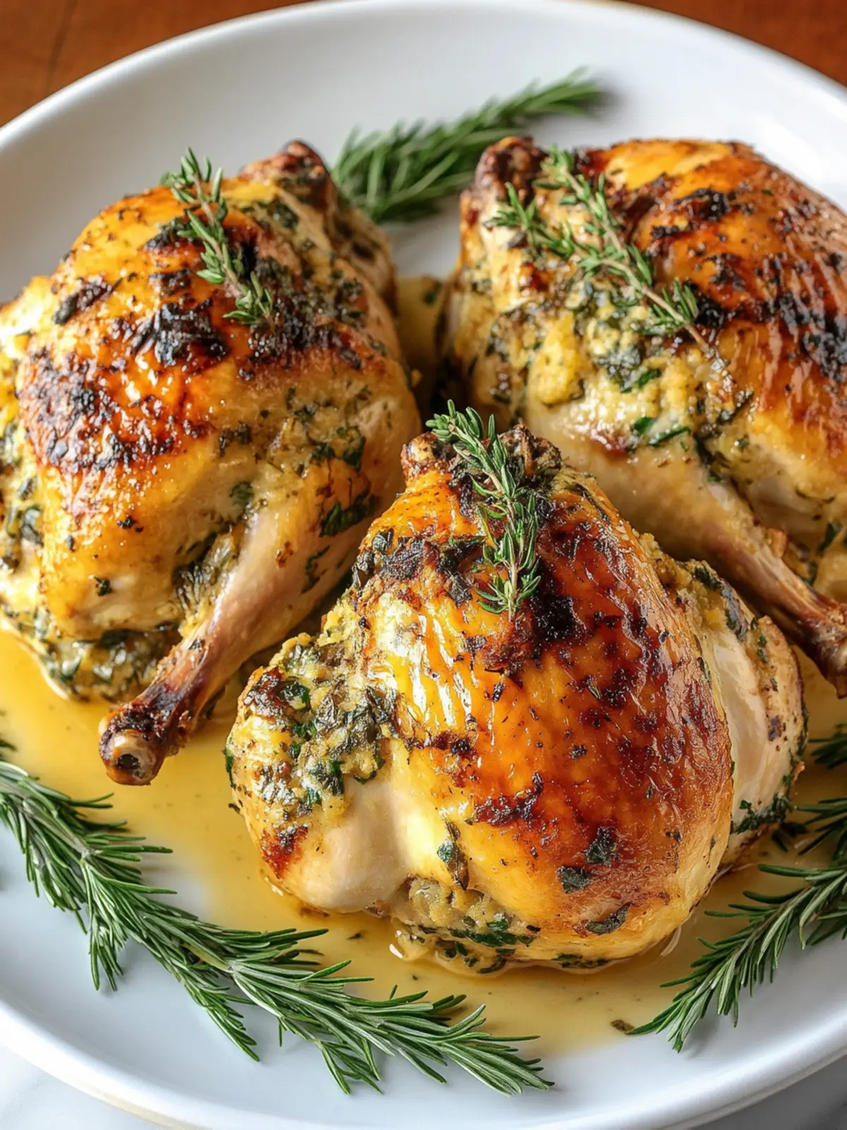 Irresistible Stuffed Cornish Game Hens for Your Next Feast 5 Stuffed Cornish Game Hens
