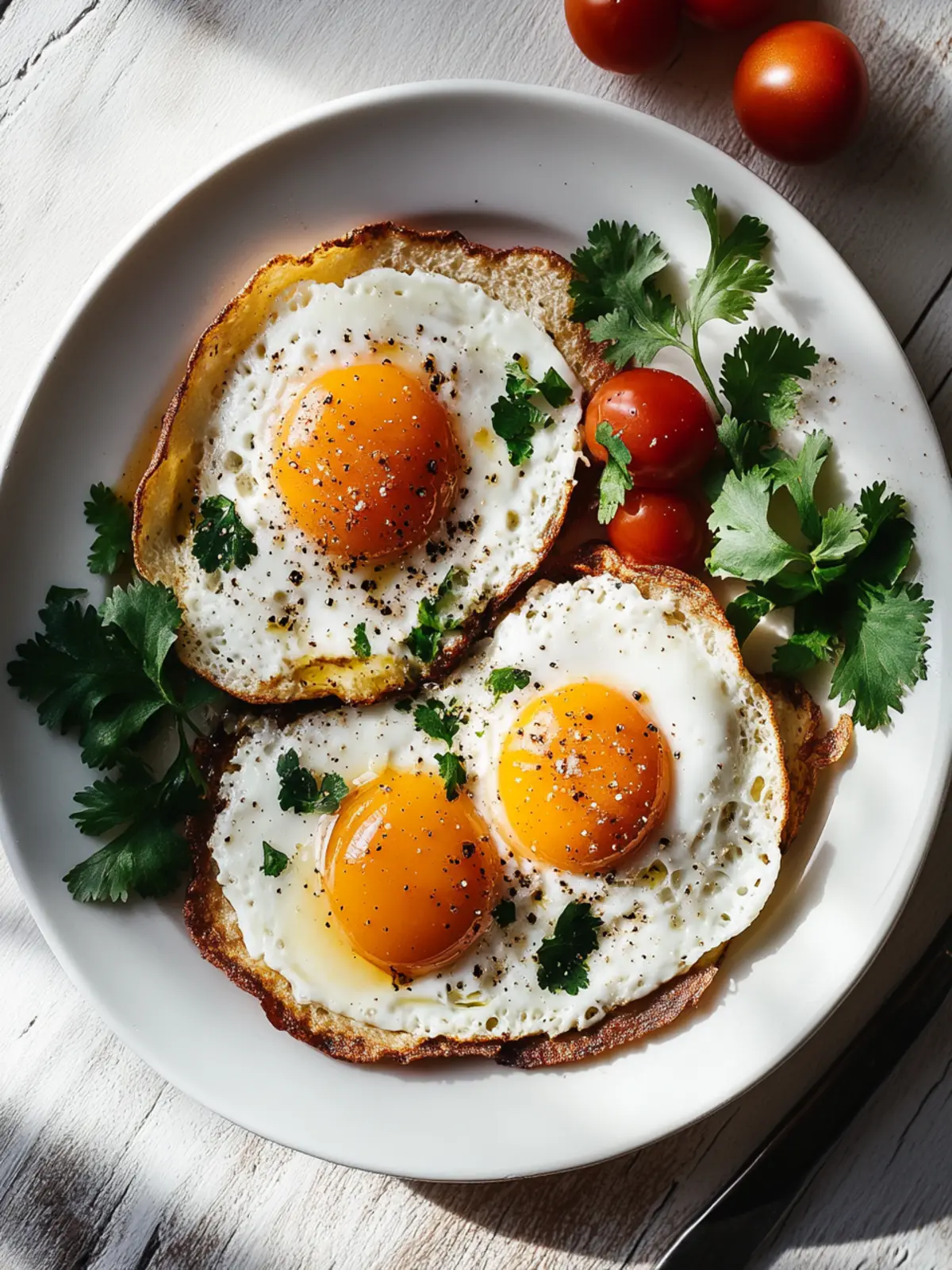 Huevos Divorciados: Your New Favorite Mexican Breakfast Bliss 5 Huevos Divorciados