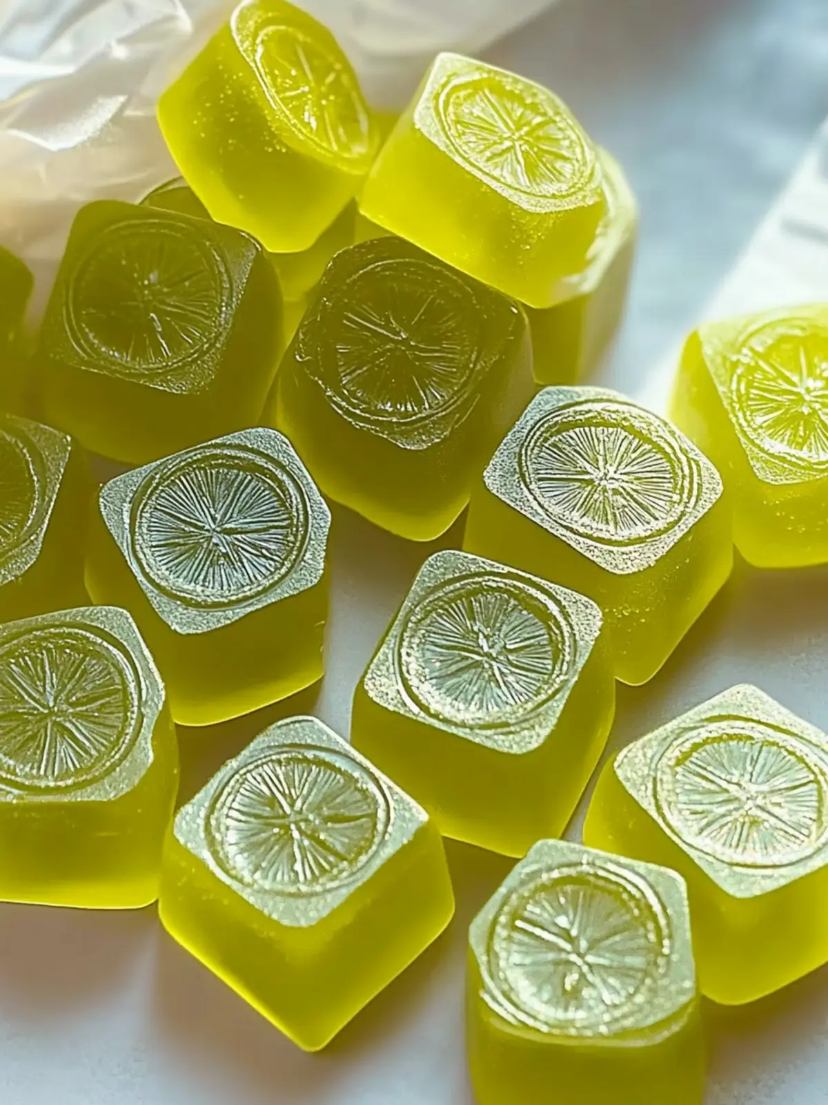 Lime Probiotic Gummies: A Fun Twist on Healthy Snacking 2 Lime Probiotic Gummies