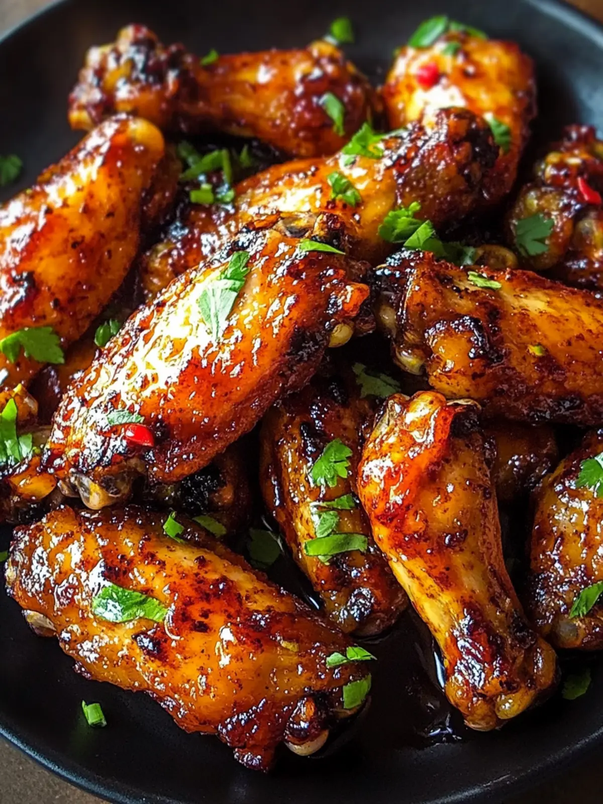 Pineapple Cowboy Candy Chicken Wings That Steal the Show 3 Pineapple Cowboy Candy Chicken Wings,