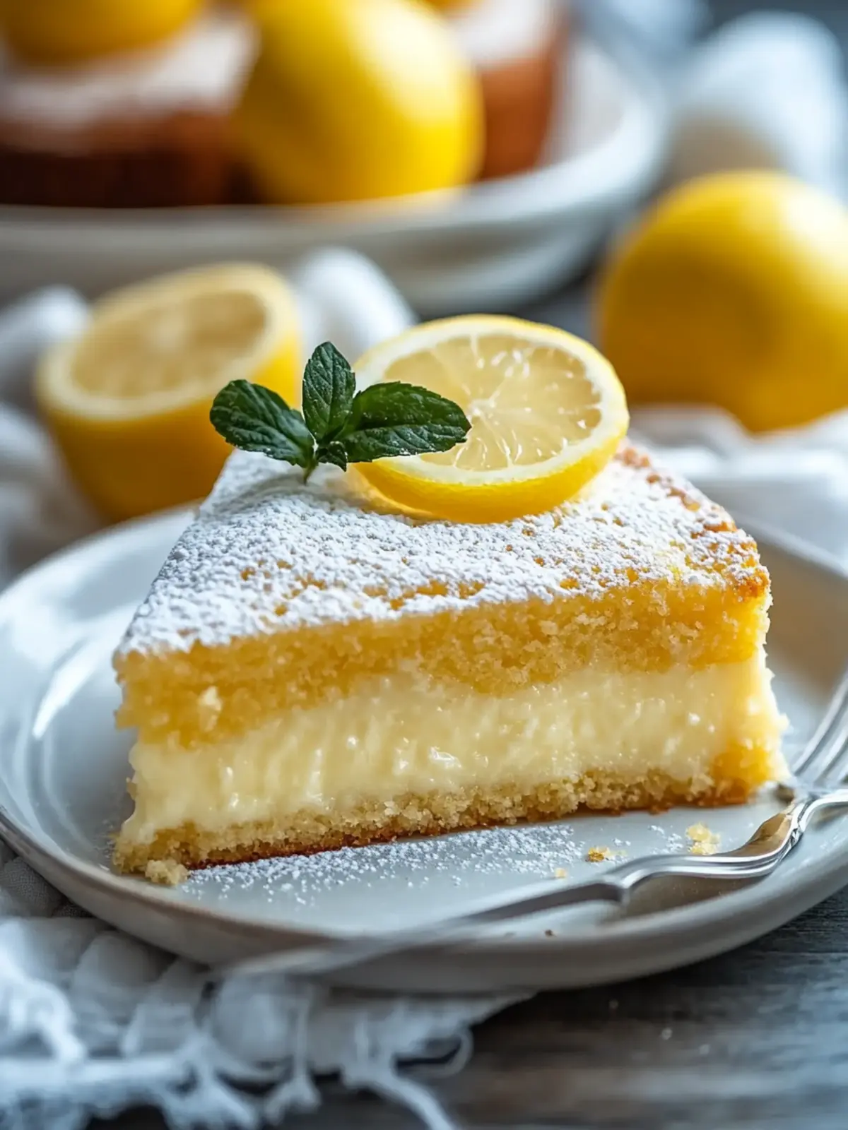 Irresistible Traditional Irish Lemon Pudding Cake Recipe Delight 4 Irresistible Traditional Irish Lemon Pudding Cake Recipe