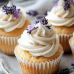 Lavender Honey Cupcakes: A Sweet Floral Delight to Savor 8 Lavender Honey Cupcakes