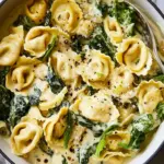 One-Pot Creamy Tortellini & Greens for Quick Weeknight Wins 45 One-Pot Creamy Tortellini & Greens