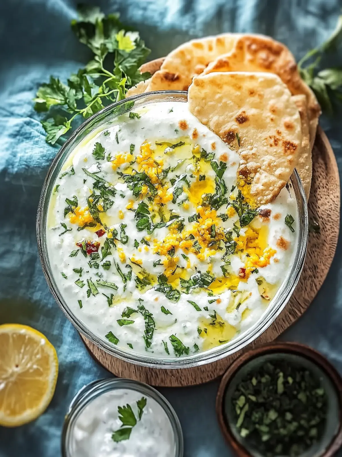 Delight in Homemade Mast-o Khiar: Fresh Persian Cucumber Dip 4 Delight in Homemade Mast-o Khiar
