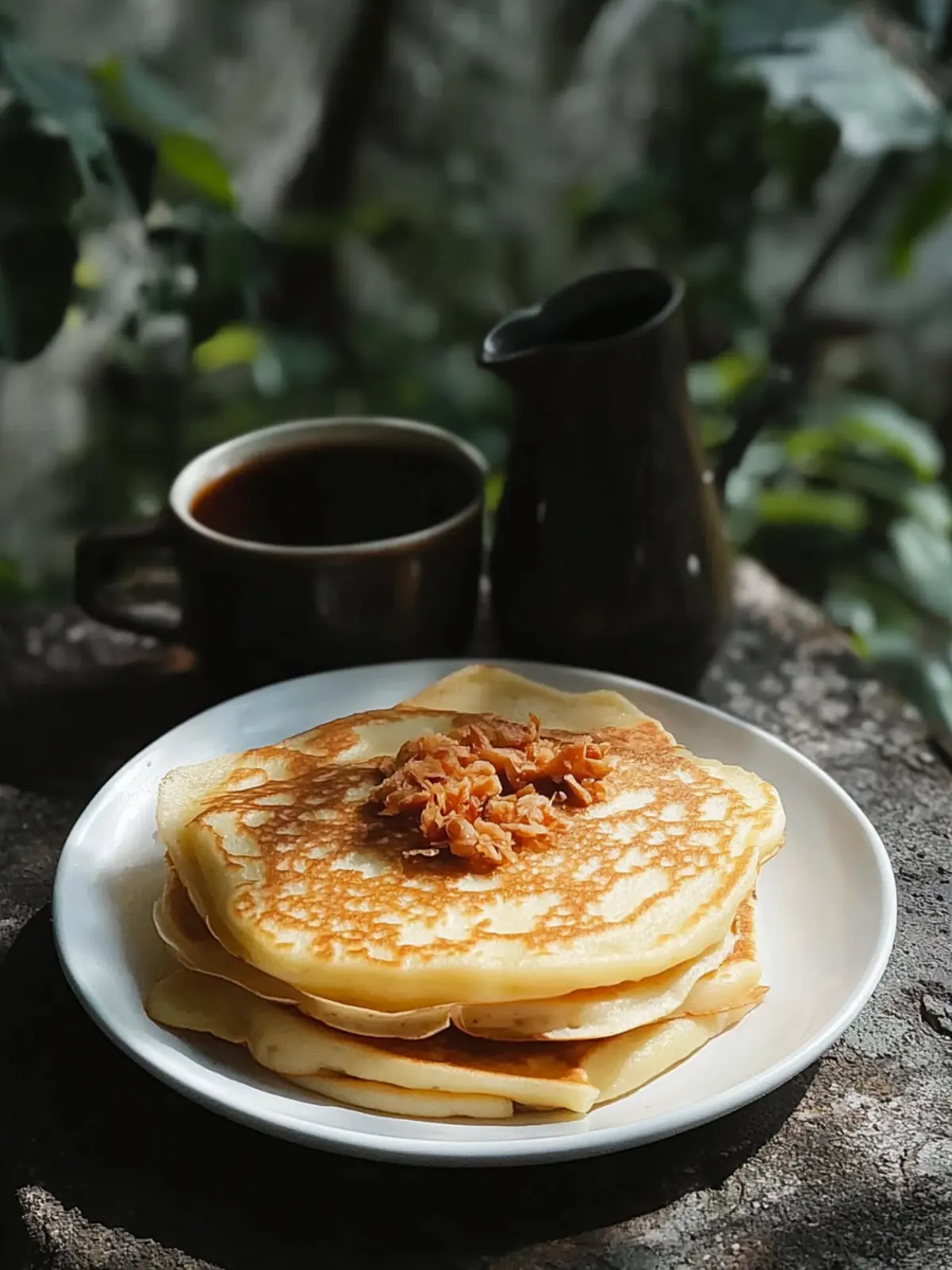 Irresistible Goan Pancakes with Coconut and Jaggery Bliss 3 Goan Pancakes