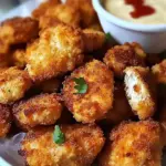 Crispy Low Carb Chicken Nuggets You'll Love Guilt-Free 10 Low Carb Chicken Nuggets