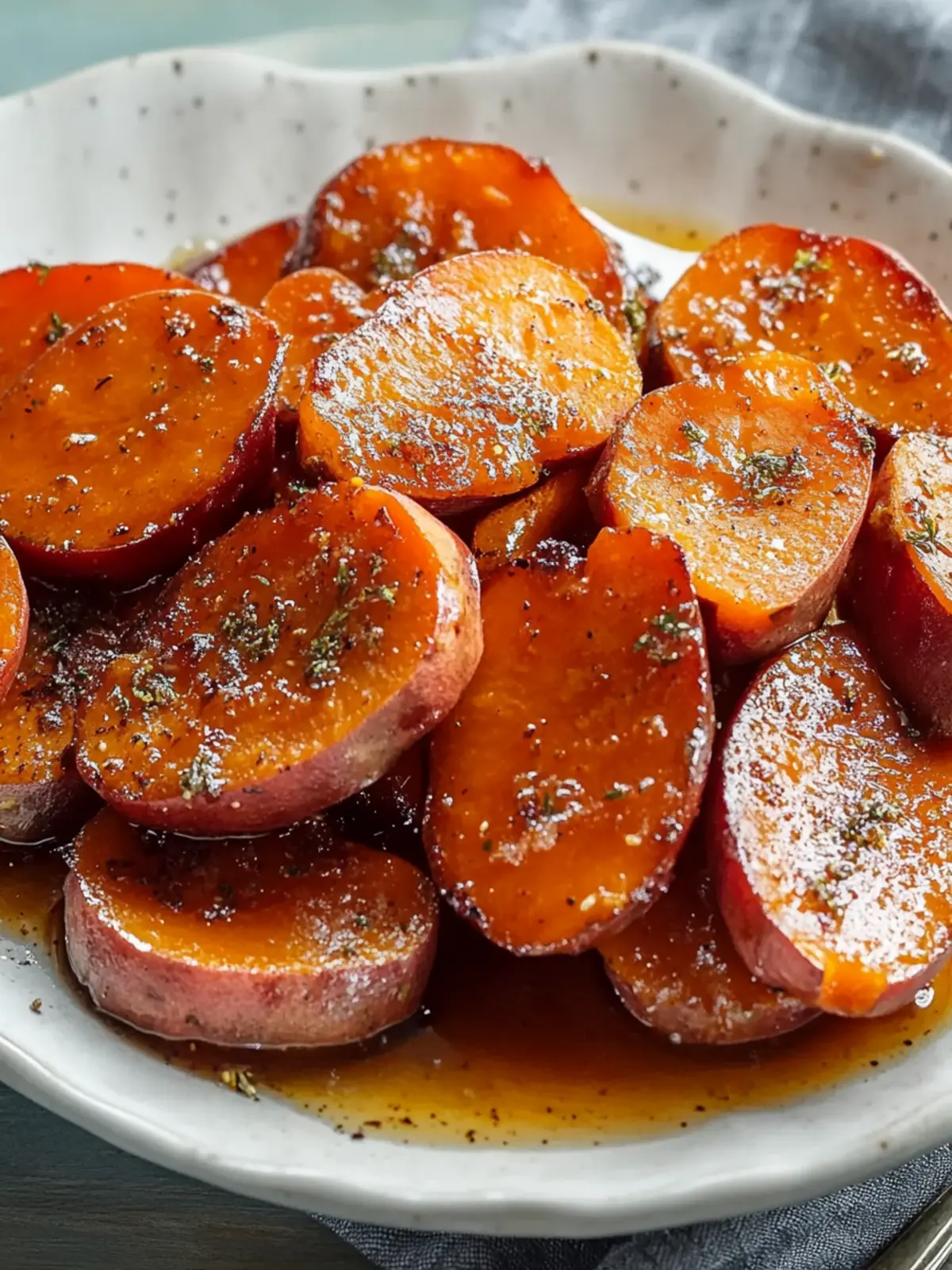 Savory Southern Candied Sweet Potatoes: A Heartwarming Treat 3 Southern Candied Sweet Potatoes