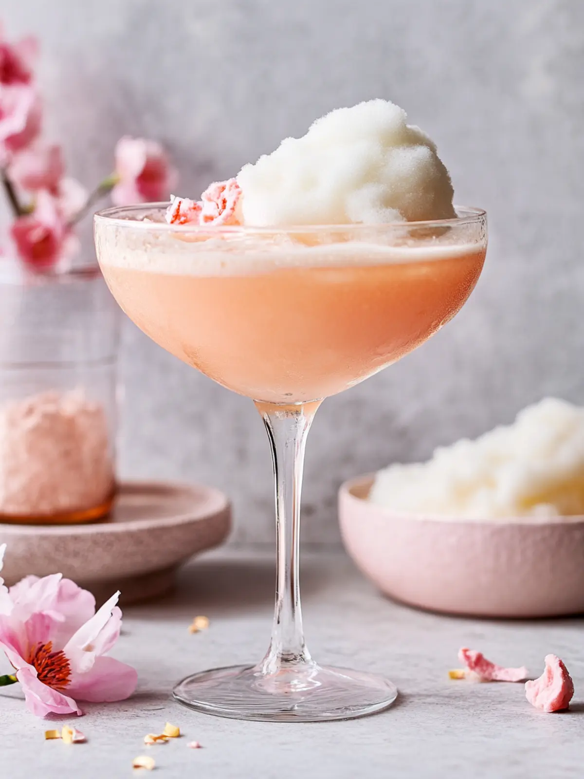 Cottontail-Tini: A Fun Cotton Candy Martini for Spring Cheers 5 Cottontail-Tini