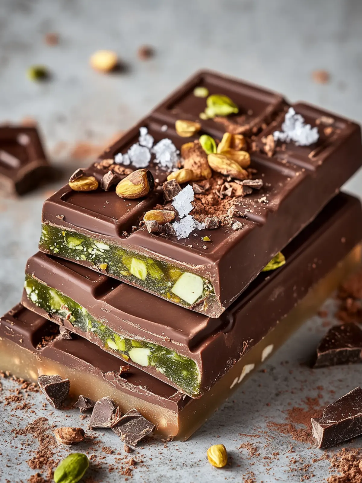 Decadent Dubai Chocolate Bar for Sweet Moments at Home 4 Dubai Chocolate Bar