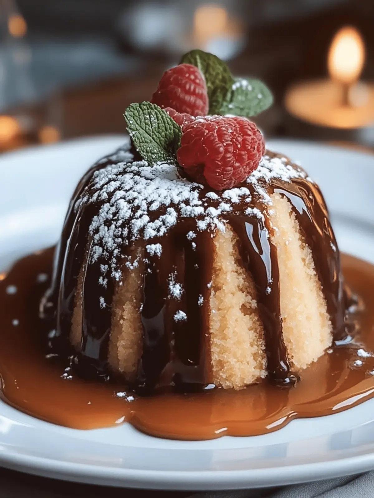 Irresistible Dulce de Leche Lava Cake for Sweet Moments 4 Dulce de Leche Lava Cake