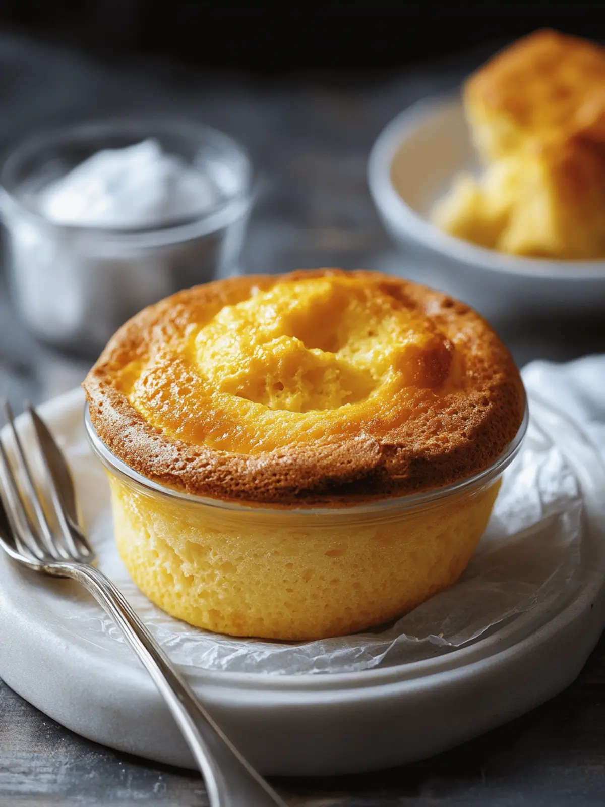Fluffy Carrot Soufflé Recipe for Festive Family Gatherings 2 Carrot Soufflé