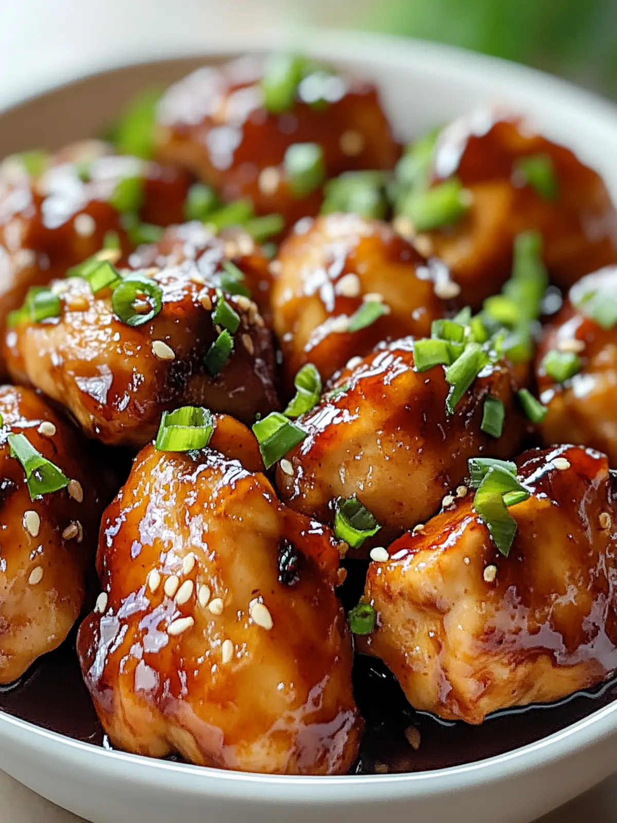 Sticky Apricot Glazed Chicken for an Irresistibly Sweet Dinner 5 Sticky Apricot Glazed Chicken