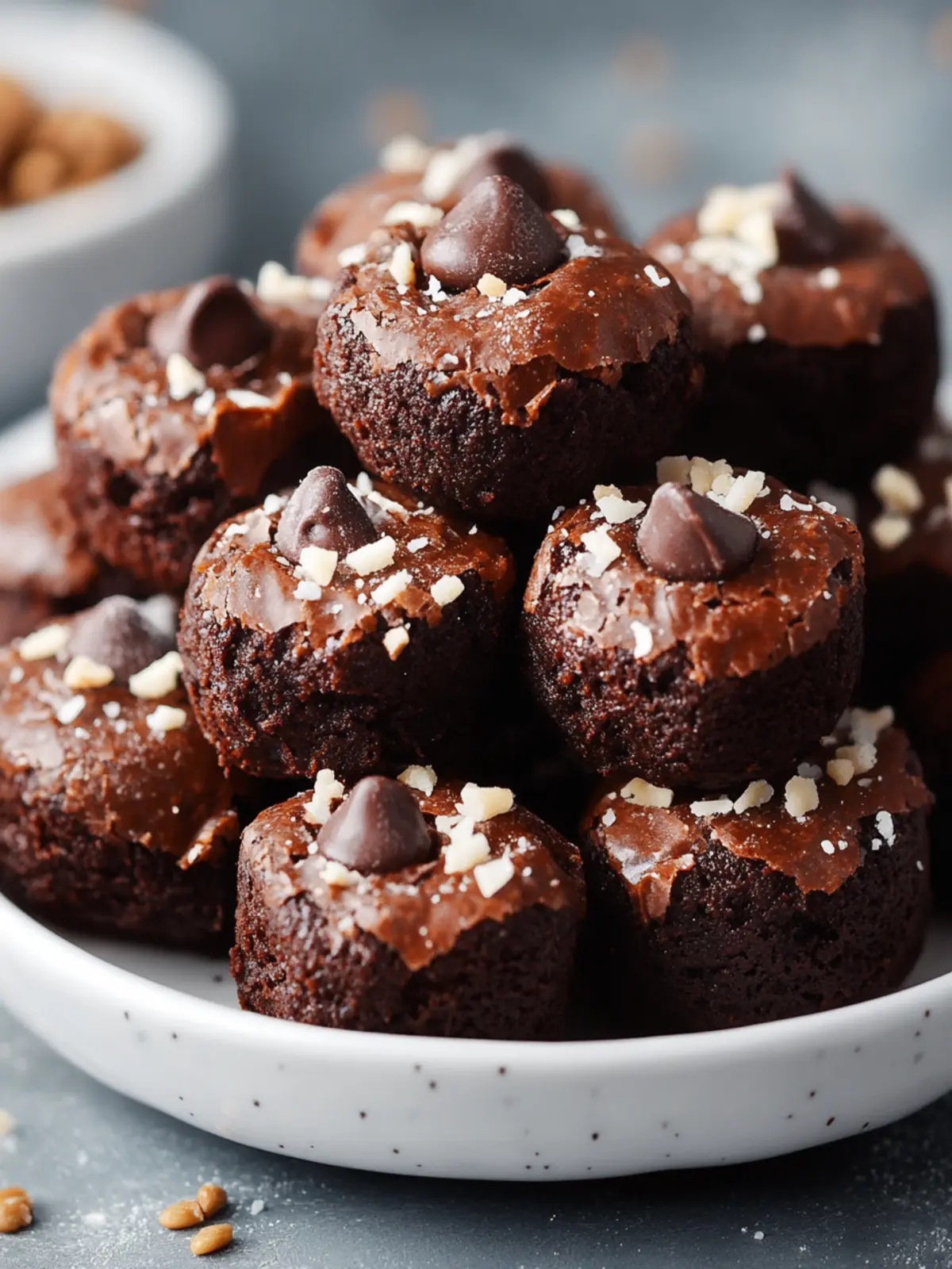 No Bake Brownie Bites Recipe for Guilt-Free Chocolate Bliss 5 No Bake Brownie Bites Recipe