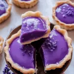 Ultimate Ube Egg Tarts: A Vibrant Treat Everyone Loves 4 Ultimate Ube Egg Tarts