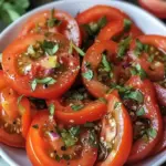 Zesty Egyptian Tomato Salad Bursting with Fresh Herbs Flavor 7 Zesty Egyptian Tomato Salad Bursting with Fresh Herbs