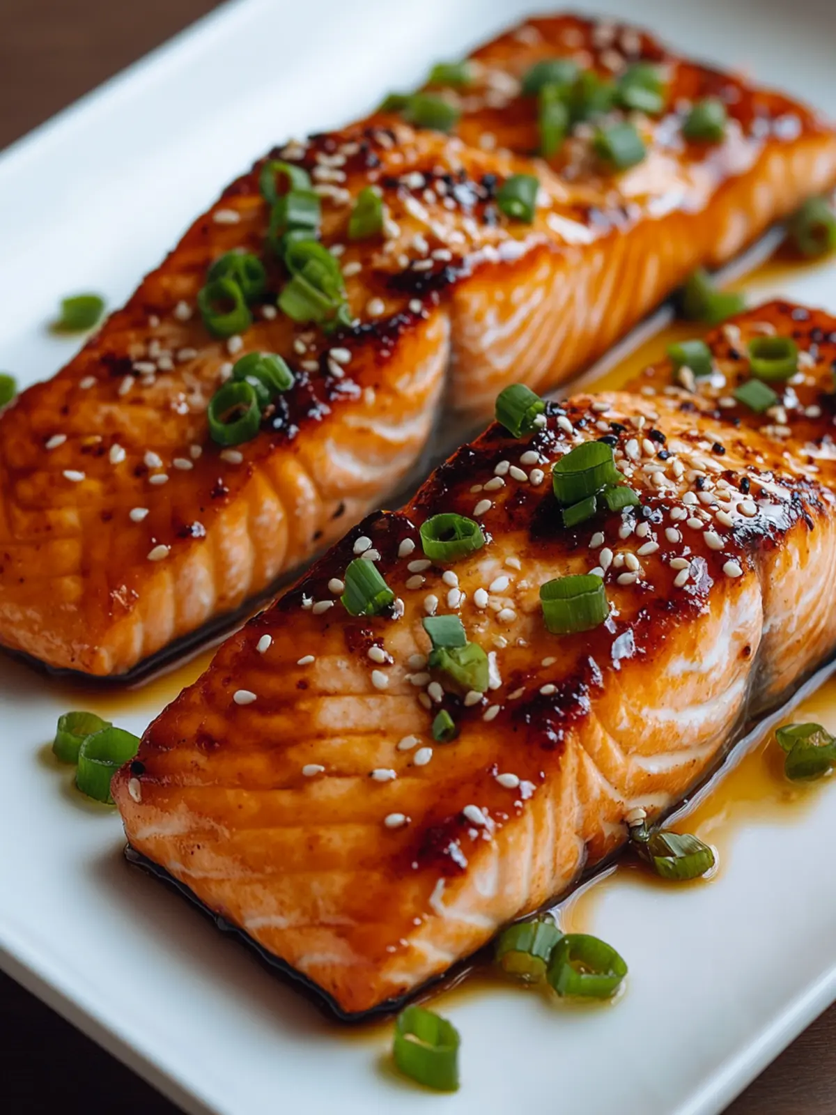 Miso-Glazed Roasted Salmon: Quick, Healthy Dinner Delight 5 Miso-Glazed Roasted Salmon