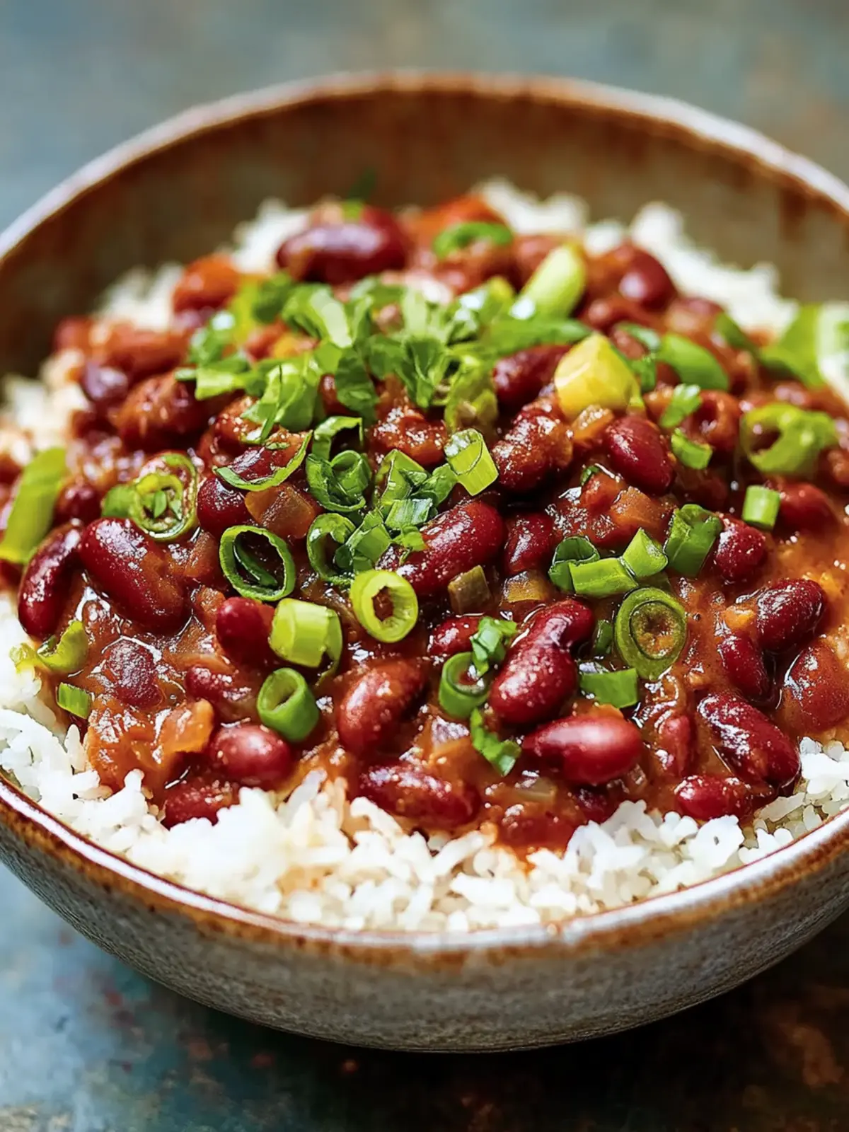 Savory New Orleans-Style Red Beans and Rice for Home Cooks 5 New Orleans-Style Red Beans and Rice
