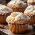 Eggnog Muffins: Your New Favorite Holiday Morning Treat 7 Eggnog Muffins