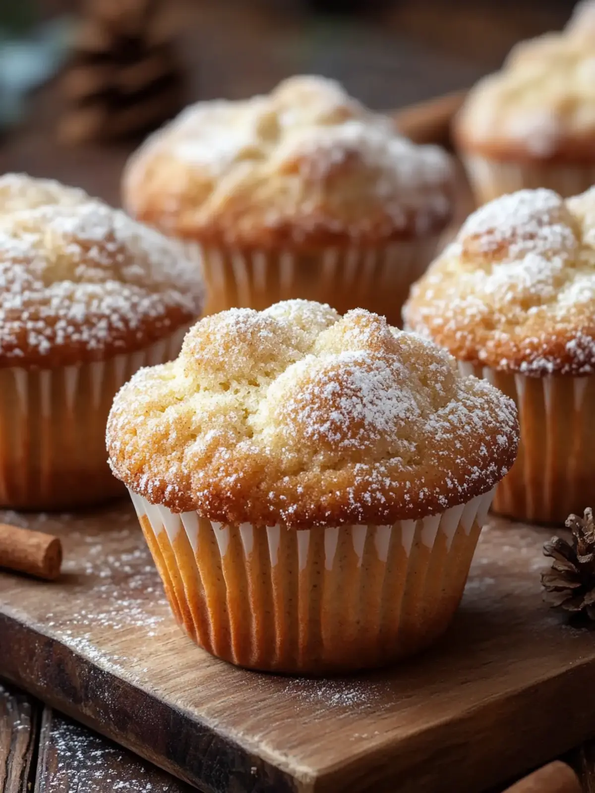 Eggnog Muffins: Your New Favorite Holiday Morning Treat 5 Eggnog Muffins