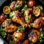 Savory Parthian Chicken: Experience Ancient Rome's Flavors 6 Savory Parthian Chicken: A Taste of Ancient Rome at Home