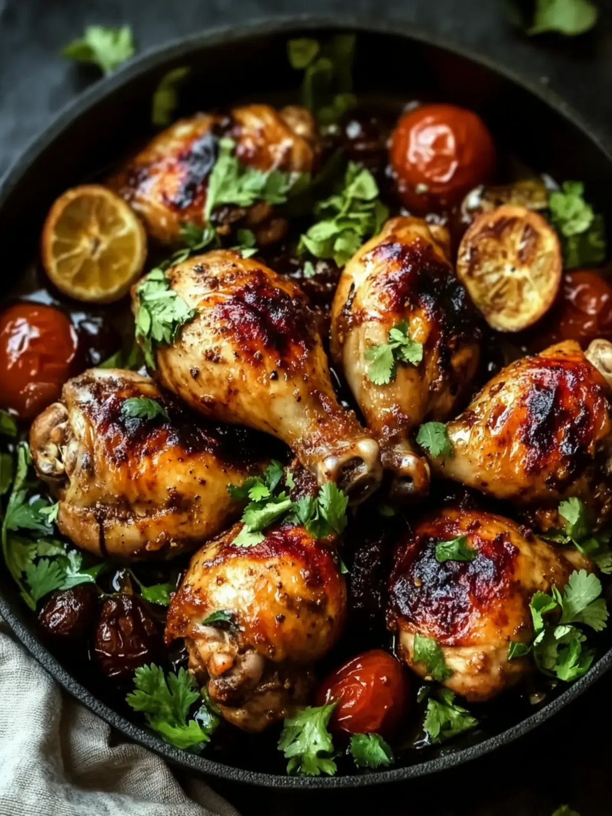 Savory Parthian Chicken: Experience Ancient Rome's Flavors 5 Savory Parthian Chicken: A Taste of Ancient Rome at Home