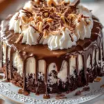 German Chocolate Poke Cake: Moist, Gooey Bliss Awaits 6 German Chocolate Poke Cake