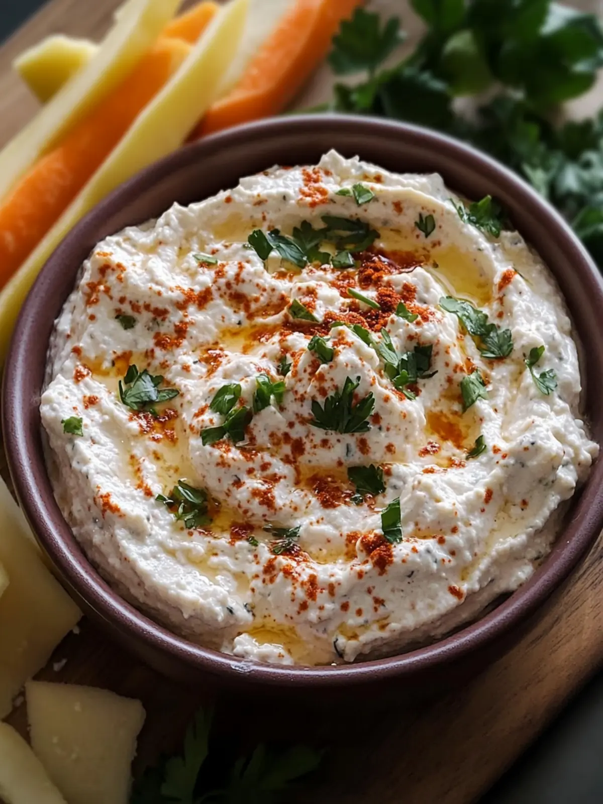 Spicy Sheep Cheese Dip That Will Wow Your Guests 4 Spicy Sheep Cheese Dip