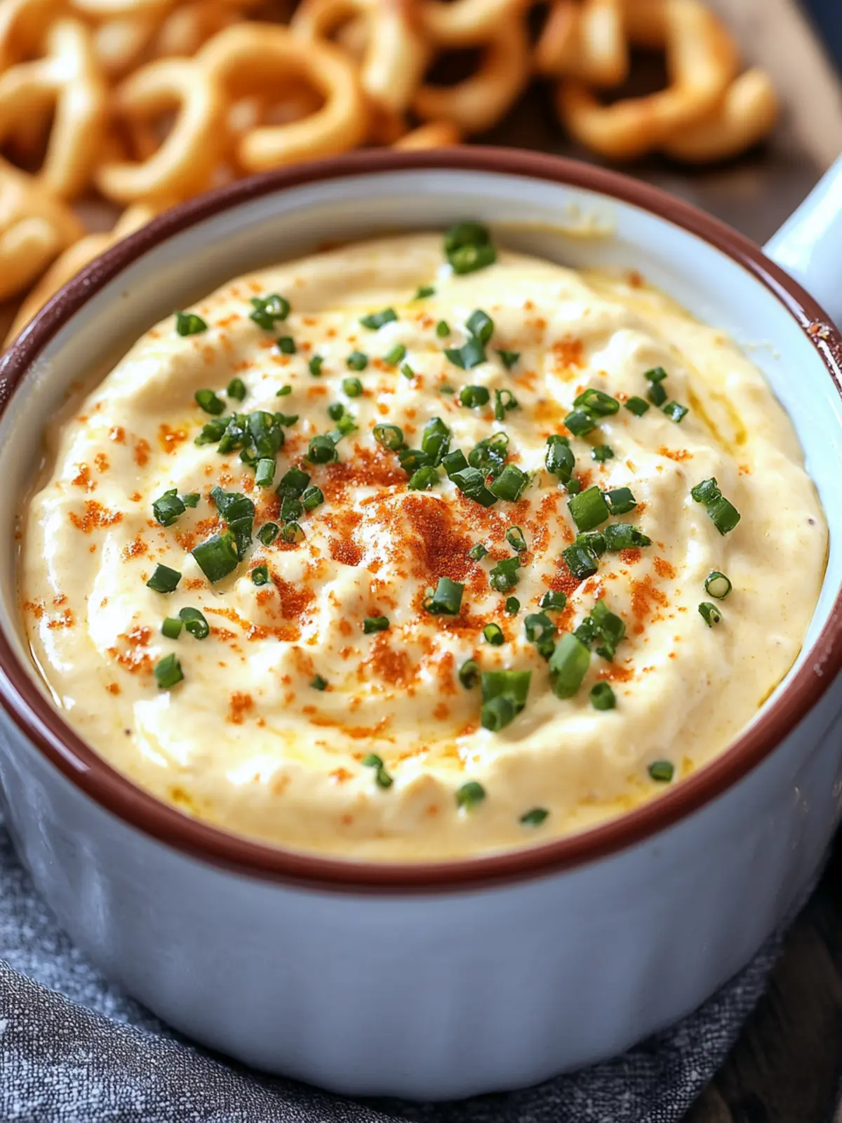 Creamy Beer Cheese Dip Recipe That'll Wow Your Guests 5 Creamy Beer Cheese Dip Recipe