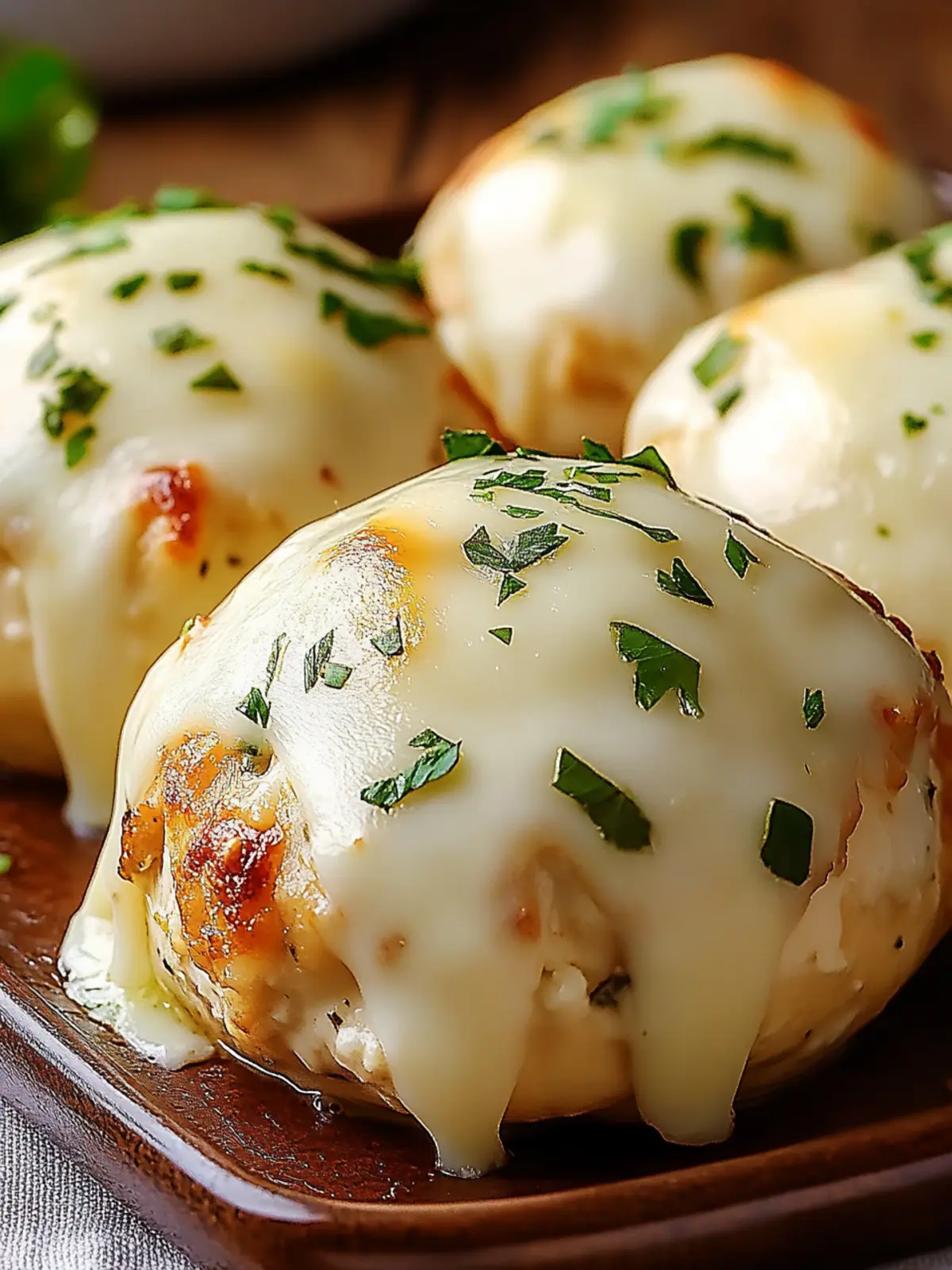 Mozzarella & Ranch Chicken Bombs for Epic Game Day Snacking 2 Mozzarella & Ranch Chicken Bombs
