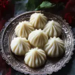 Delightful Modak Steamed with Coconut-Jaggery Bliss 45 Modak Steamed