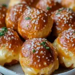 Gooey Cheesy Pretzel Bites: Your New Favorite Comfort Snack 6 Gooey Cheesy Pretzel Bites