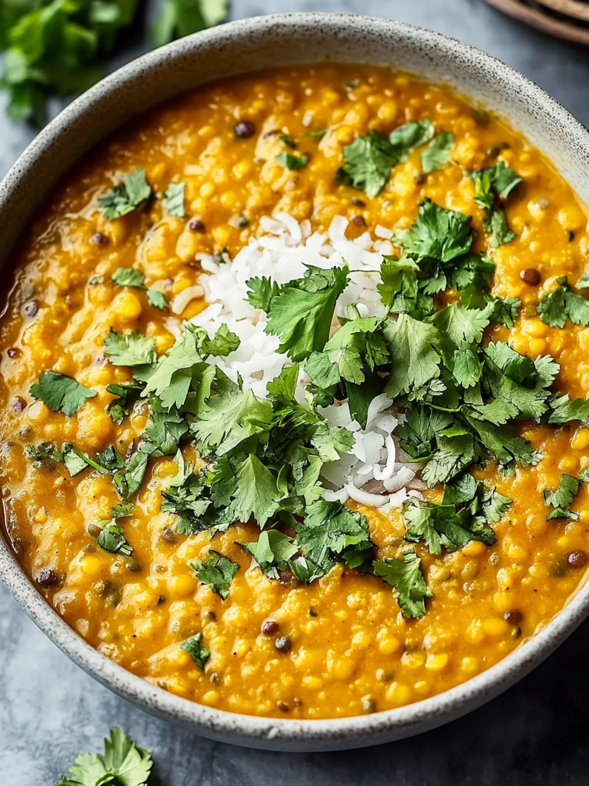 Creamy Coconut Lentil Dal You'll Crave Again and Again 3 Creamy Coconut Lentil Dal
