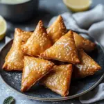 Sambusa Bliss: Crispy Pastries with Flavorful Filling Magic 2 Sambusa Bliss: Crispy Pastries with Flavorful Filling Magic