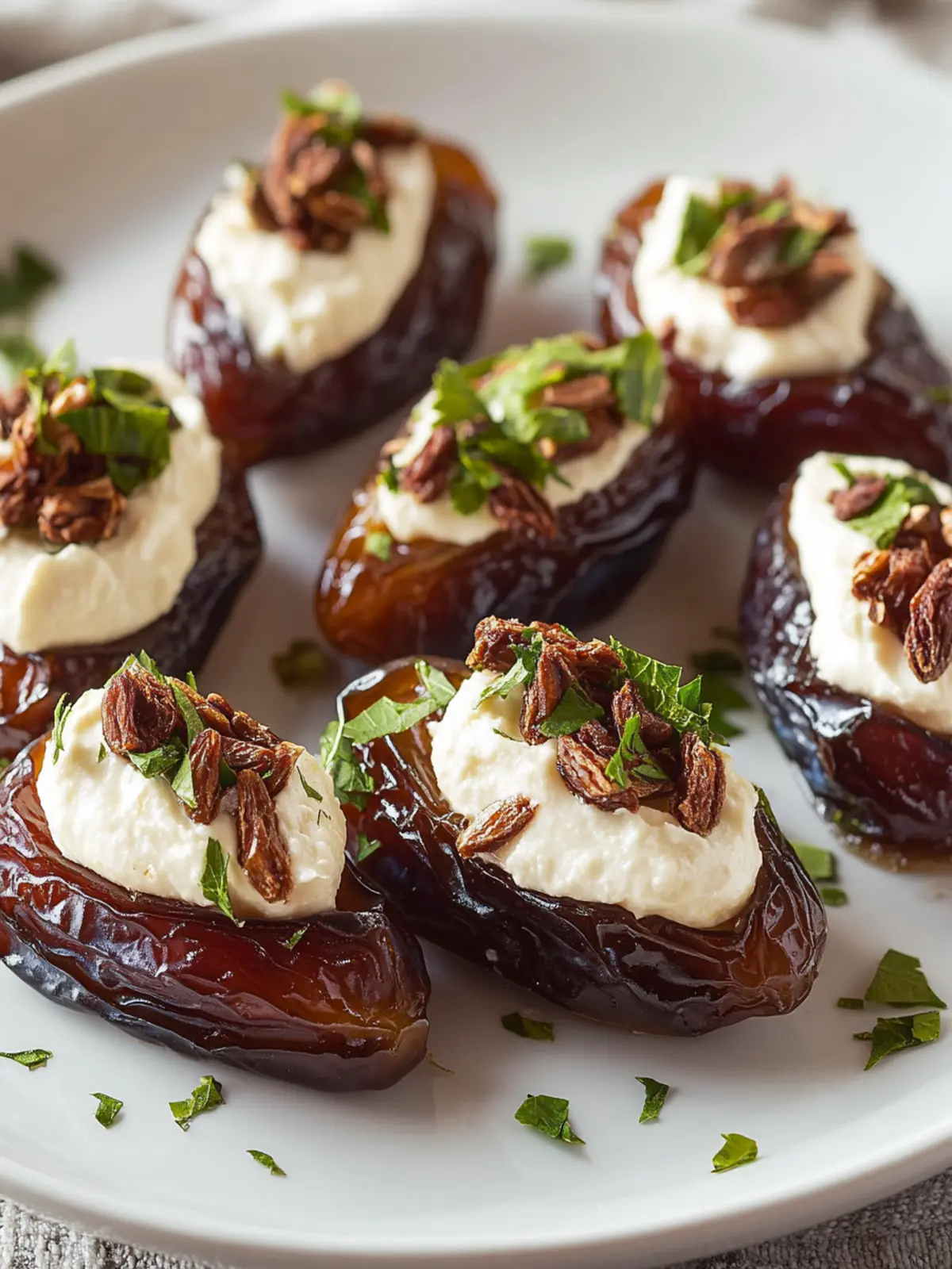 Irresistible Vanilla Mascarpone Stuffed Dates in Minutes 4 Vanilla Mascarpone Stuffed Dates