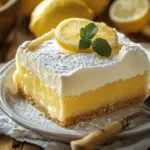 Irresistible Traditional Irish Lemon Pudding Cake Recipe Delight 2 Irresistible Traditional Irish Lemon Pudding Cake Recipe