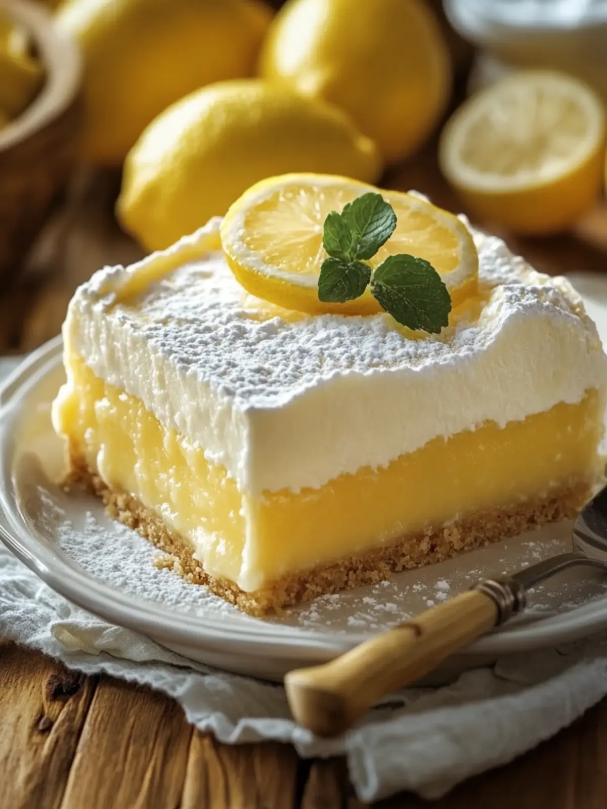 Irresistible Traditional Irish Lemon Pudding Cake Recipe Delight 5 Irresistible Traditional Irish Lemon Pudding Cake Recipe