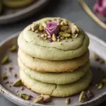 Pistachio Rose Cookies: Floral Treats for Any Occasion 9 Pistachio Rose Cookies