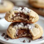 Nutella Stuffed Cookies: Chewy Chocolate Bliss Awaits 7 Nutella Stuffed Cookies