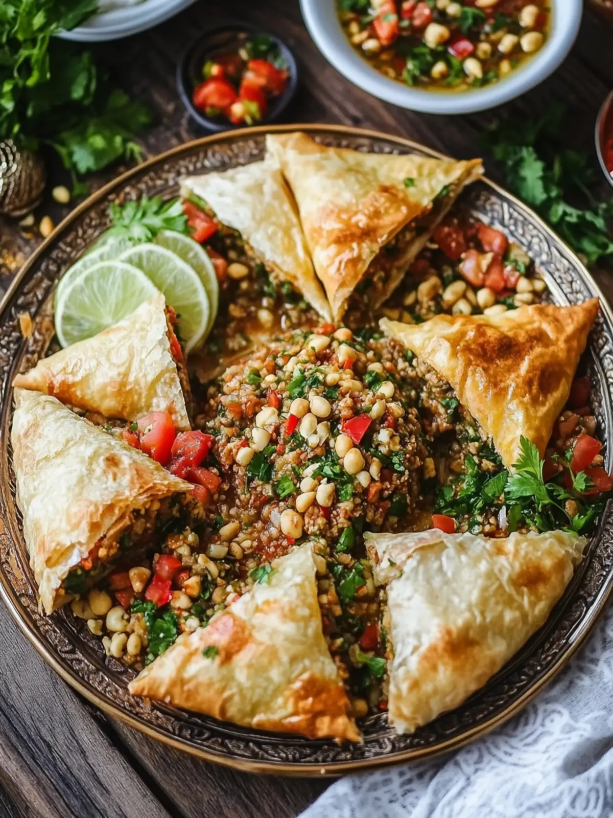 Deliciously Easy Lebanese Shaabiyat You Will Love 3 Lebanese Shaabiyat