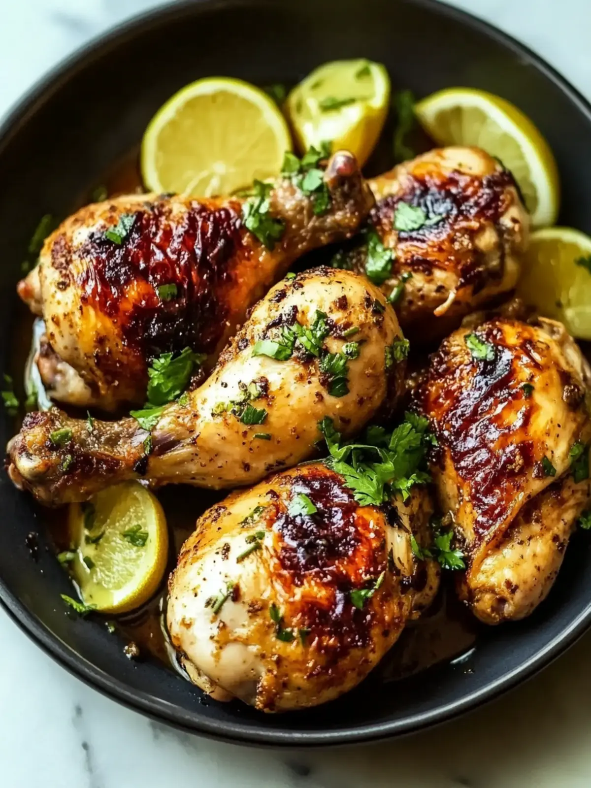 Savory Parthian Chicken: Experience Ancient Rome's Flavors 2 Savory Parthian Chicken: A Taste of Ancient Rome at Home